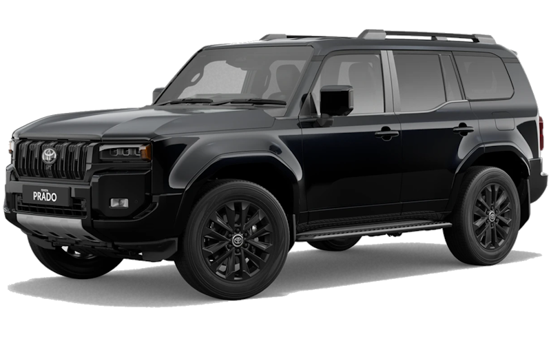 2.8L DIESEL 8AT LUXURY