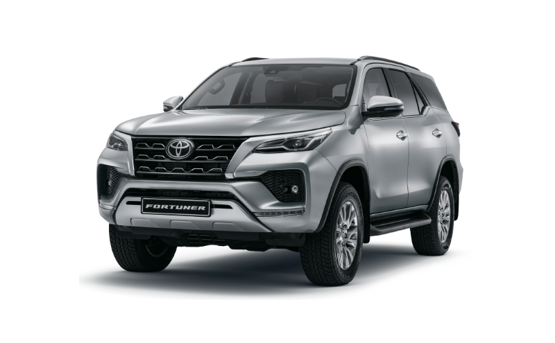 2.7L Active 6-Auto 4x4