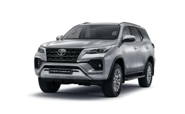 Toyota-Fortuner