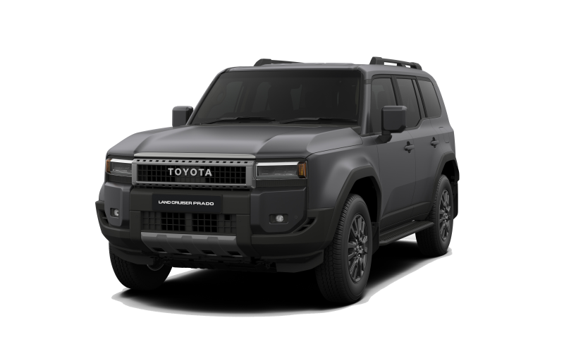 2.8L DIESEL 8AT ASCEND