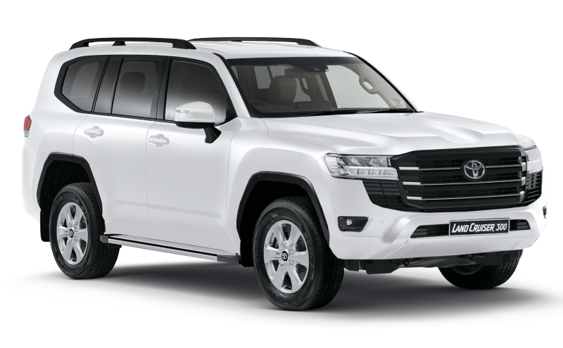 3.3L DIESEL 10AT GX-R