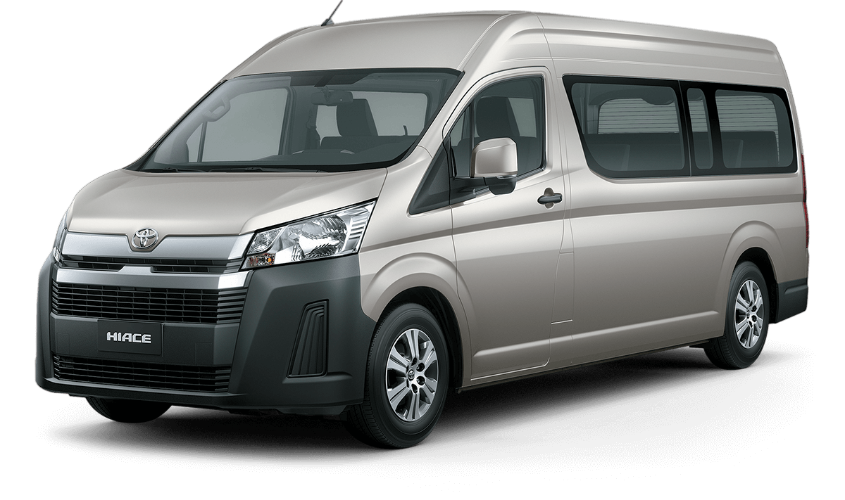 2.8L DIESEL 6MT HIGHROOF