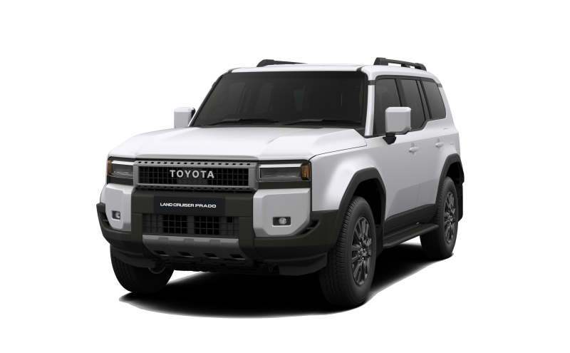 2.8L DIESEL 8AT ALL ROUNDER